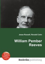 William Pember Reeves