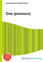 One (pronoun)