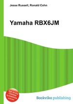 Yamaha RBX6JM