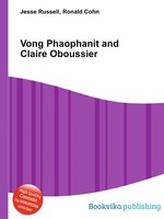 Vong Phaophanit and Claire Oboussier