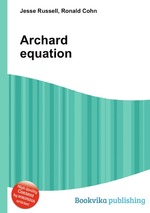 Archard equation