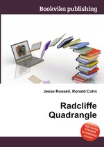 Radcliffe Quadrangle