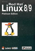 Red Hat Linux 8/9. Настольная книга пользователя. Platinum Edition (+CD)