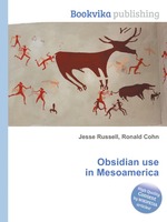 Obsidian use in Mesoamerica