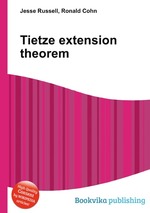 Tietze extension theorem