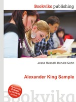 Alexander King Sample