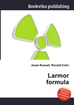 Larmor formula