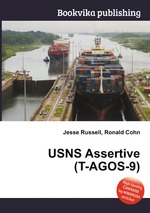 USNS Assertive (T-AGOS-9)