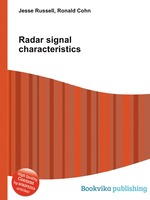 Radar signal characteristics