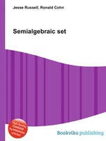 Semialgebraic set