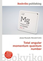 Total angular momentum quantum number
