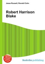 Robert Harrison Blake