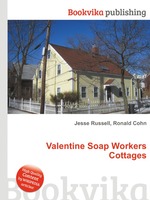 Valentine Soap Workers Cottages