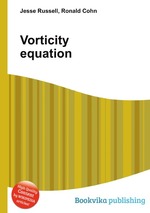Vorticity equation