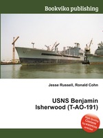 USNS Benjamin Isherwood (T-AO-191)