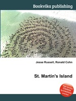 St. Martin`s Island