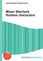 Minor Sherlock Holmes characters