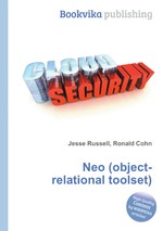 Neo (object-relational toolset)