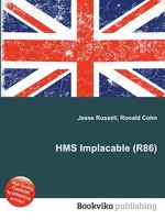 HMS Implacable (R86)