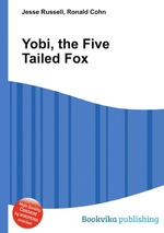 Yobi, the Five Tailed Fox