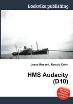 HMS Audacity (D10)