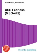 USS Fearless (MSO-442)