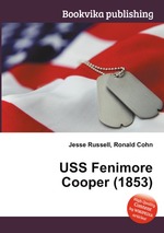 USS Fenimore Cooper (1853)