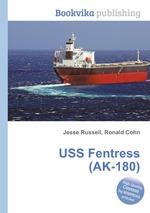 USS Fentress (AK-180)