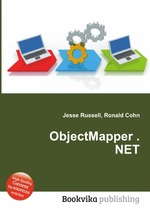 ObjectMapper .NET