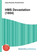 HMS Devastation (1804)