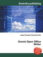 Oracle Open Office Writer