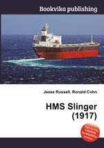 HMS Slinger (1917)