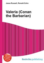 Valeria (Conan the Barbarian)
