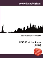 USS Fort Jackson (1862)