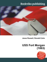 USS Fort Morgan (1863)