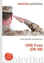 USS Foss (DE-59)