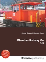 Rhaetian Railway Ge 3/3