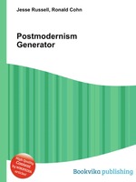 Postmodernism Generator