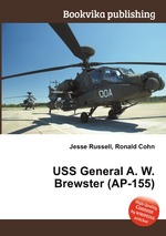 USS General A. W. Brewster (AP-155)