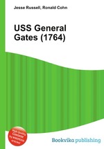 USS General Gates (1764)