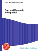 Ogu and Mampato in Rapa Nui