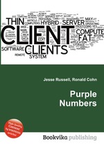Purple Numbers