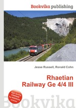 Rhaetian Railway Ge 4/4 III