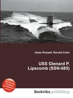 USS Glenard P. Lipscomb (SSN-685)