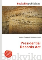 Presidential Records Act