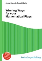 Winning Ways for your Mathematical Plays