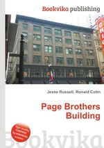 Page Brothers Building