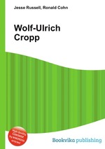 Wolf-Ulrich Cropp