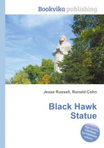 Black Hawk Statue