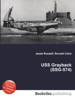 USS Grayback (SSG-574)